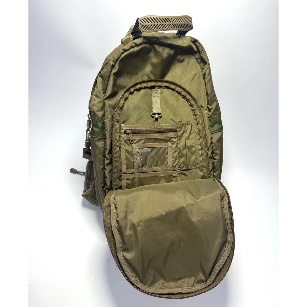 Elite Survival Systems Technical Hydration Daypack Backpack Green 18